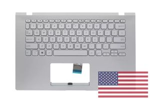 Asus X409DA-1S Keyboard (US-ENGLISH) Module/AS (WO/BL)