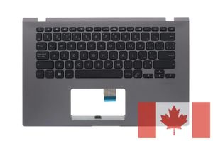 Asus X409DA-1G Keyboard (CANADIAN BILINGUAL) Module/AS (ISOLATION)