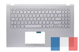 Asus X509DA-1S Keyboard (FRENCH) Module/AS (BACKLIGHT)