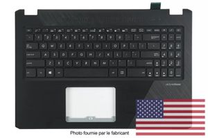 Asus X570DD-1B Keyboard (US-ENGLISH) Module/AS (BL)