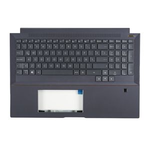 Asus W730G2T-2I Keyboard (LATIN AMERICAN) Module/AS (BACKLIGHT) (FP) (SCREEN PAD)