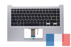 Asus X421FAY-1W Keyboard (FRENCH) Module/AS (BACKLIGHT)