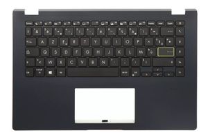 Asus E410MA-1B Keyboard (FRENCH) Module (ISOLATION) (no SD)