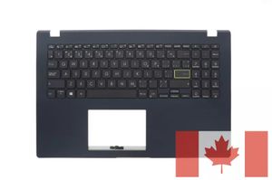 Asus E510MA-1B Keyboard (CANADIAN BILINGUAL) Module/AS (ISOLATION) (no SD)