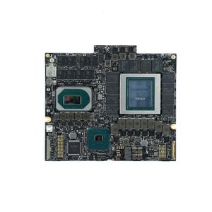 Asus W590G6T MAINBOARD 64G/I9-9980HK/AS