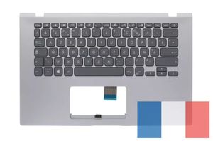 Asus X409JA-1S Keyboard (FRENCH) Module (ISOLATION)