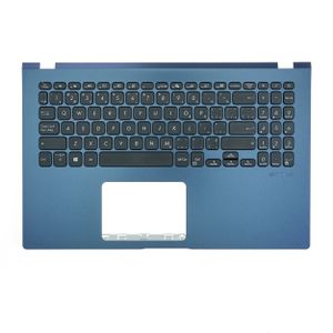 Asus X509JA-1B Keyboard (CANADIAN BILINGUAL) Module/AS (ISOLATION) (no FP)