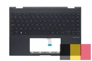 Asus UX363JA-2G Keyboard (BELGIAN) Module/AS (BACKLIGHT)