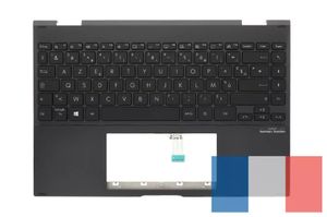 Asus UX363JA-2G Keyboard (FRENCH) Module/AS (BACKLIGHT)