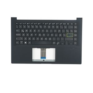 Asus X421DA-1K Keyboard (LATIN AMERICAN) Module/AS (ISOLATION) MIDNIGHT