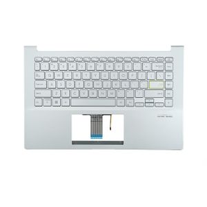 Asus X421EA-8R Keyboard (US-ENGLISH) Module/AS (BACKLIGHT)