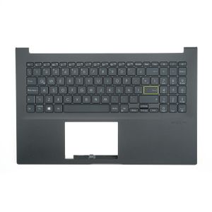 Asus X513IA-2K Keyboard (LATIN AMERICAN) Module/AS (BACKLIGHT)