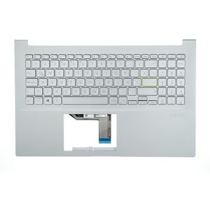 Asus X513IA-2D Keyboard (LATIN AMERICAN) Module/AS (no backlight)