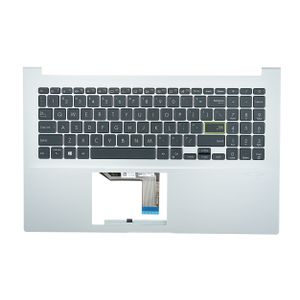 Asus X513IA-1W Keyboard (US-ENGLISH, Module/AS, BACKLIGHT)