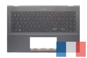 Asus UX535LI-3G Keyboard (FRENCH) Module/AS (BACKLIGHT) (SPAD)