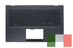 Asus UX535LH-2G Keyboard (ITALIAN) Module/AS (BACKLIGHT, TP)