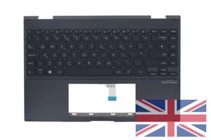 Asus UX363EA-2G Keyboard (UK-ENGLISH) Module/AS (BACKLIGHT, TP)
