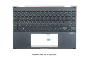 Asus UX363EA-2K Keyboard (HUNGARIAN) Module/AS (BACKLIGHT)