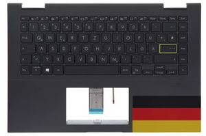 Asus TP470EZ-2K Keyboard (GERMAN) Module/AS (BACKLIGHT)