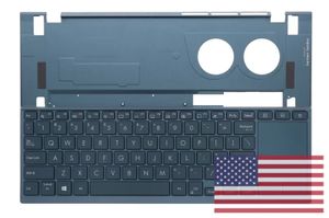 Asus UX482EG-1A Keyboard (US-ENGLISH) Module (WITH TOUCHPAD)