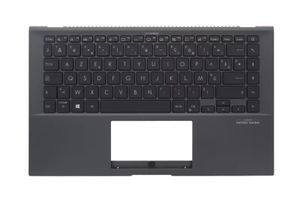 Asus UX435EAL-2G Keyboard (FRENCH) Module/AS (BACKLIGHT)