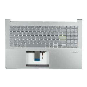 Asus X521EQ-8E Keyboard (LATIN AMERICAN) Module/AS (BACKLIGHT)