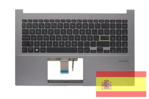 Asus X521EQ-8G Keyboard (SPANISH) Module/AS (BACKLIGHT)