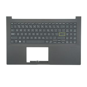 Asus X513EA-2K Keyboard (CANADIAN BILINGUAL) Module/AS (no backlight)