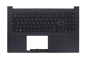 Asus X513EA-2K Keyboard (FRENCH, Module/AS, without backlight)