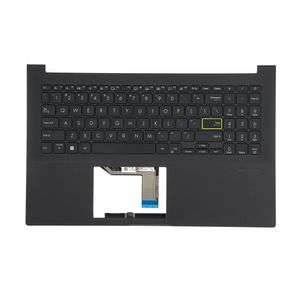 Asus X513EA-2K Keyboard (US-ENGLISH) Module/AS (no backlight)