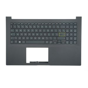 Asus X513EA-2K Keyboard (BRAZILIAN) Module/AS (BACKLIGHT)