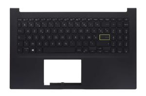 Asus X513EA-2K Keyboard (FRENCH) Module/AS (BACKLIGHT)