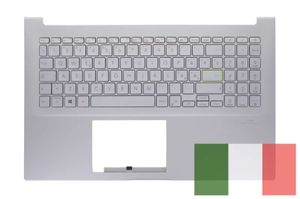 Asus X513EA-2S Keyboard (ITALIAN, Module/AS, without backlight)