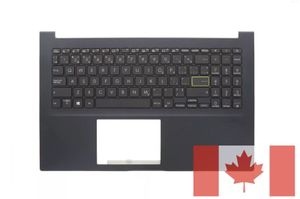 Asus X513EA-1K Keyboard (CANADIAN BILINGUAL) Module/AS (no backlight)