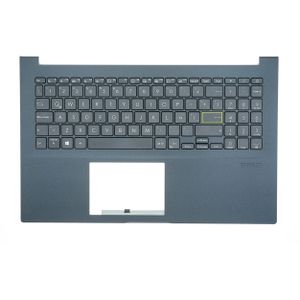 Asus X513EA-1K Keyboard (LATIN AMERICAN, Module/AS, without backlight)