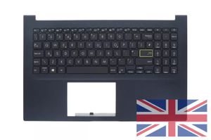 Asus X513EA-1K Keyboard (UK-ENGLISH) Module/AS (no backlight)