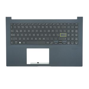 Asus X513EA-1K Keyboard (LATIN AMERICAN, Module/AS, BACKLIGHT)