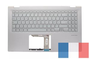 Asus UX562IQ-2S Keyboard (FRENCH) Module/AS (BACKLIGHT, SD)