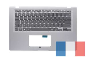 Asus X415DA-1S Keyboard (FRENCH) Module/AS (ISOLATION) (UMA)