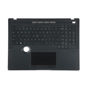 Asus H5600QM-2B Keyboard (US-ENGLISH) Module/AS (BACKLIGHT)