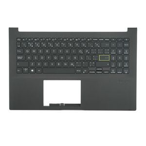 Asus X513UA-2K Keyboard (CANADIAN BILINGUAL) Module/AS (no backlight)