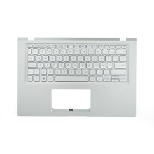 Asus X415EA-1S Keyboard (LATIN AMERICAN) Module/AS (ISOLATION, SLIVER)