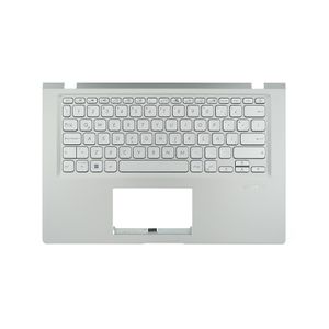 Asus X415EA-1S Keyboard (LATIN AMERICAN) Module/AS (ISOLATION, SLIVER; WO/SD)