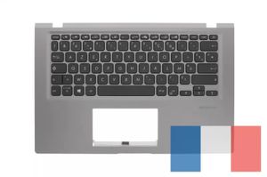 Asus X415EA-1G Keyboard (FRENCH) Module/AS (ISOLATION, WO/SD)