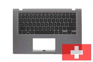 Asus X415EA-1G Keyboard (SWISS-FRENCH) Module/AS/CMO (ISOLATION) (no SD)