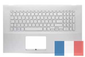 Asus X712EA-8S Keyboard (FRENCH) Module/AS (ISOLATION)