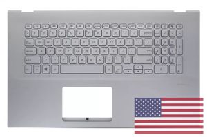 Asus X712EA-8S Keyboard (US-ENGLISH) Module/AS (BACKLIGHT)