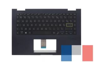 Asus TP420UA-2K Keyboard (FRENCH) Module/AS (ISOLATION)