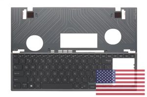 Asus UX582LR-1B Keyboard (US-ENGLISH) Module/AS (BACKLIGHT)