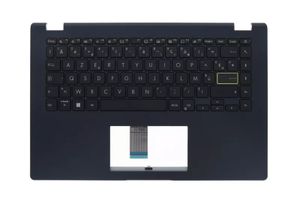 Asus E410KA-1B Keyboard (FRENCH) Module (ISOLATION) (no SD)